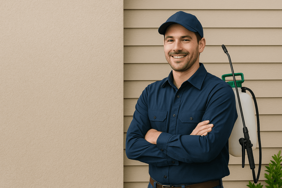 Monroe Termite Control Background